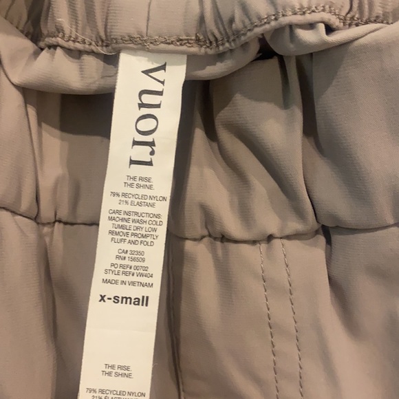 Vuori wayfarer pant - Picture 4 of 4